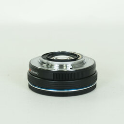 OLYMPUS M.ZUIKO DIGITAL ED 14-42mm F3.5-5.6 EZ ブラック