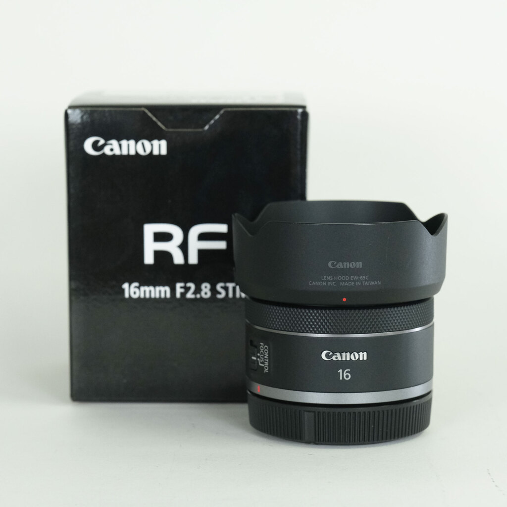 Canon RF16mm F2.8 STM Canon RF16mm F2.8 STM