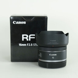 Canon RF16mm F2.8 STM Canon RF16mm F2.8 STM