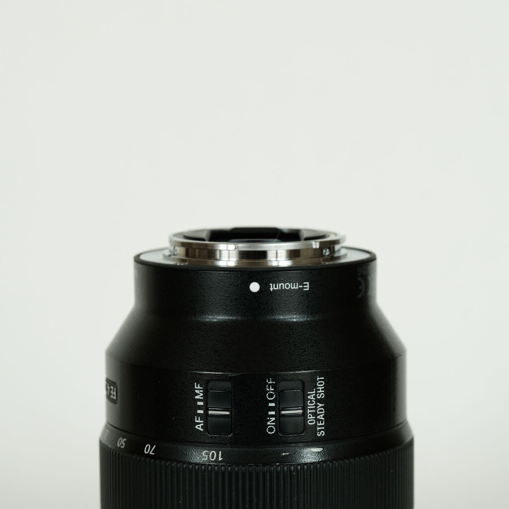 SONY FE 24-105mm F4 G OSS SEL24105G