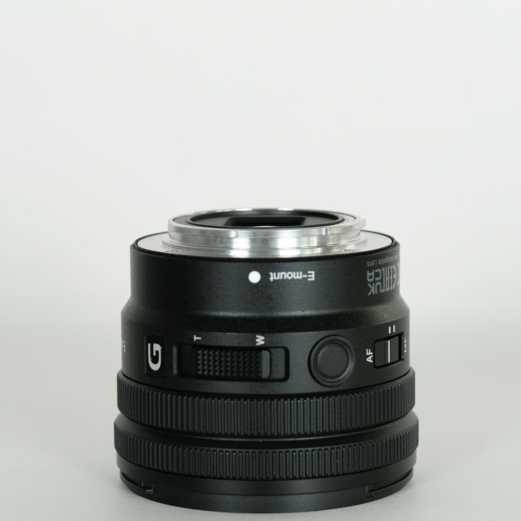 SONY E PZ 10-20mm F4 G SELP1020G