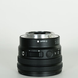 SONY E PZ 10-20mm F4 G SELP1020G