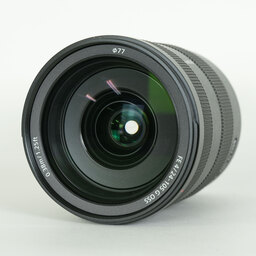 SONY FE 24-105mm F4 G OSS SEL24105G