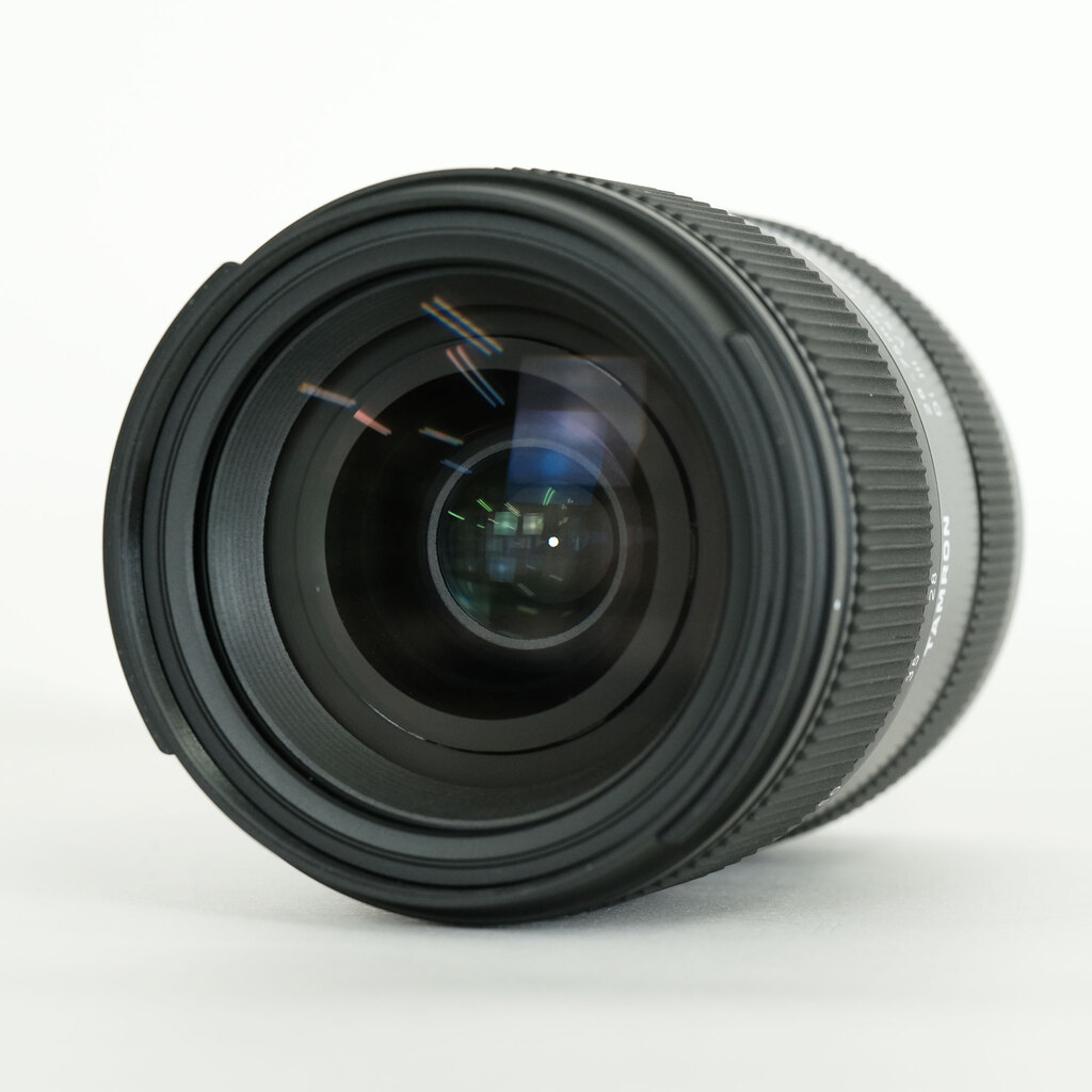 TAMRON 28-75mm F/2.8 Di III VXD G2 (Model A063) [ソニーE用]