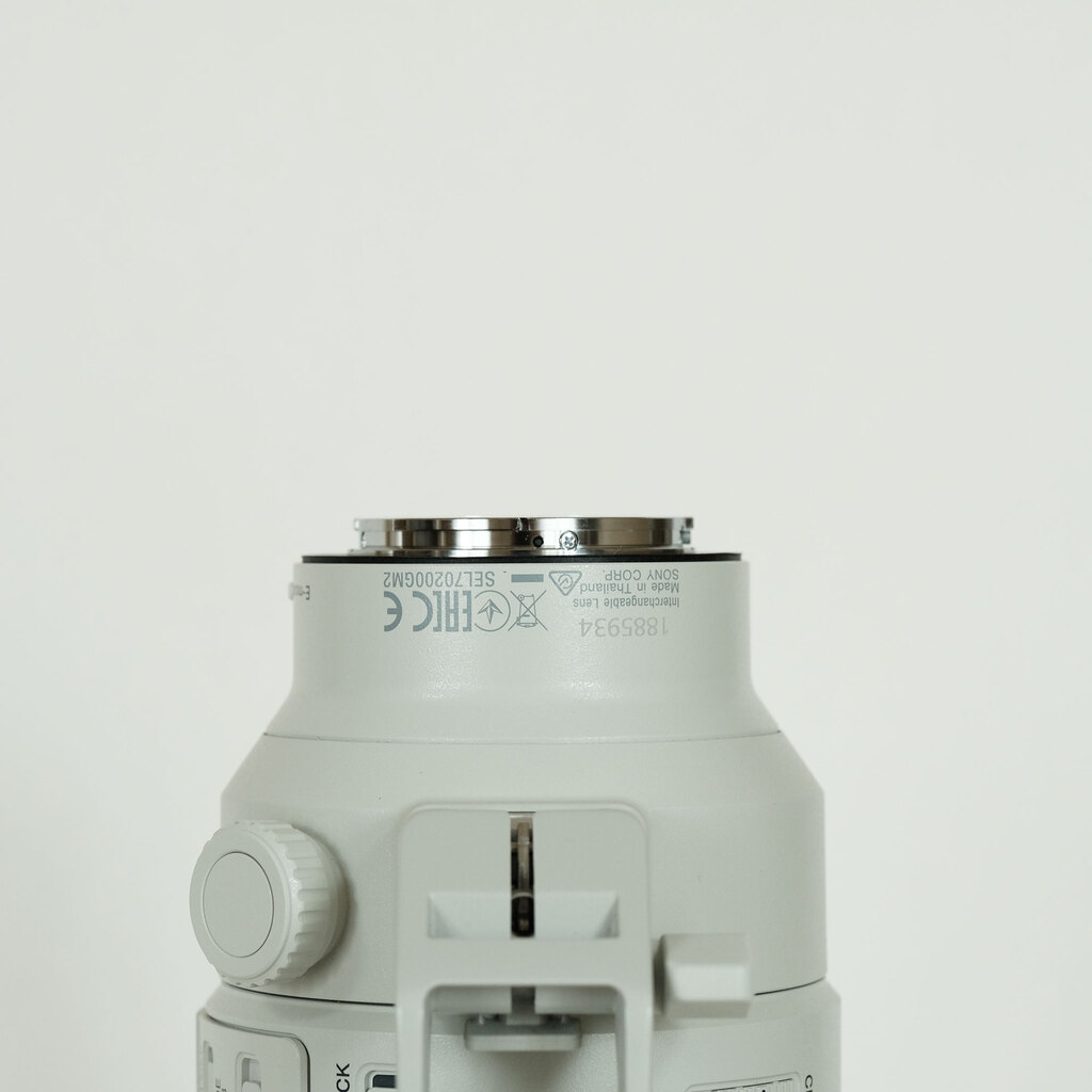 SONY FE 70-200mm F2.8 GM OSS II SEL70200GM2