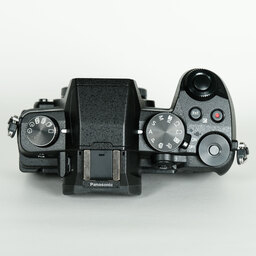 Panasonic LUMIX DMC-G8