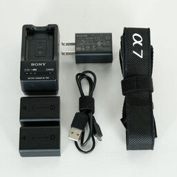 SONY α7 II（ILCE-7M2）