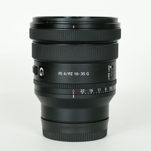 SONY FE PZ 16-35mm F4 G SELP1635G SONY FE PZ 16-35mm F4 G SELP1635G