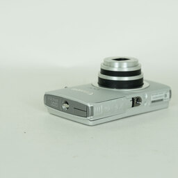 Canon IXY 430F シルバー