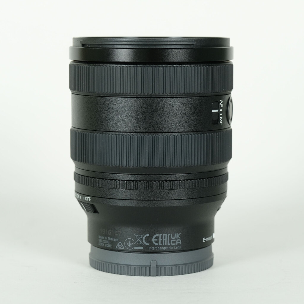 SONY FE 20-70mm F4 G SEL2070G