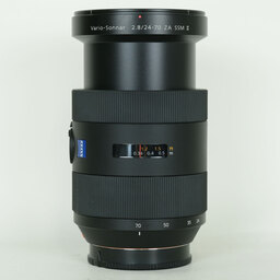 SONY Vario-Sonnar T* 24-70mm F2.8 ZA SSMII SAL2470Z2