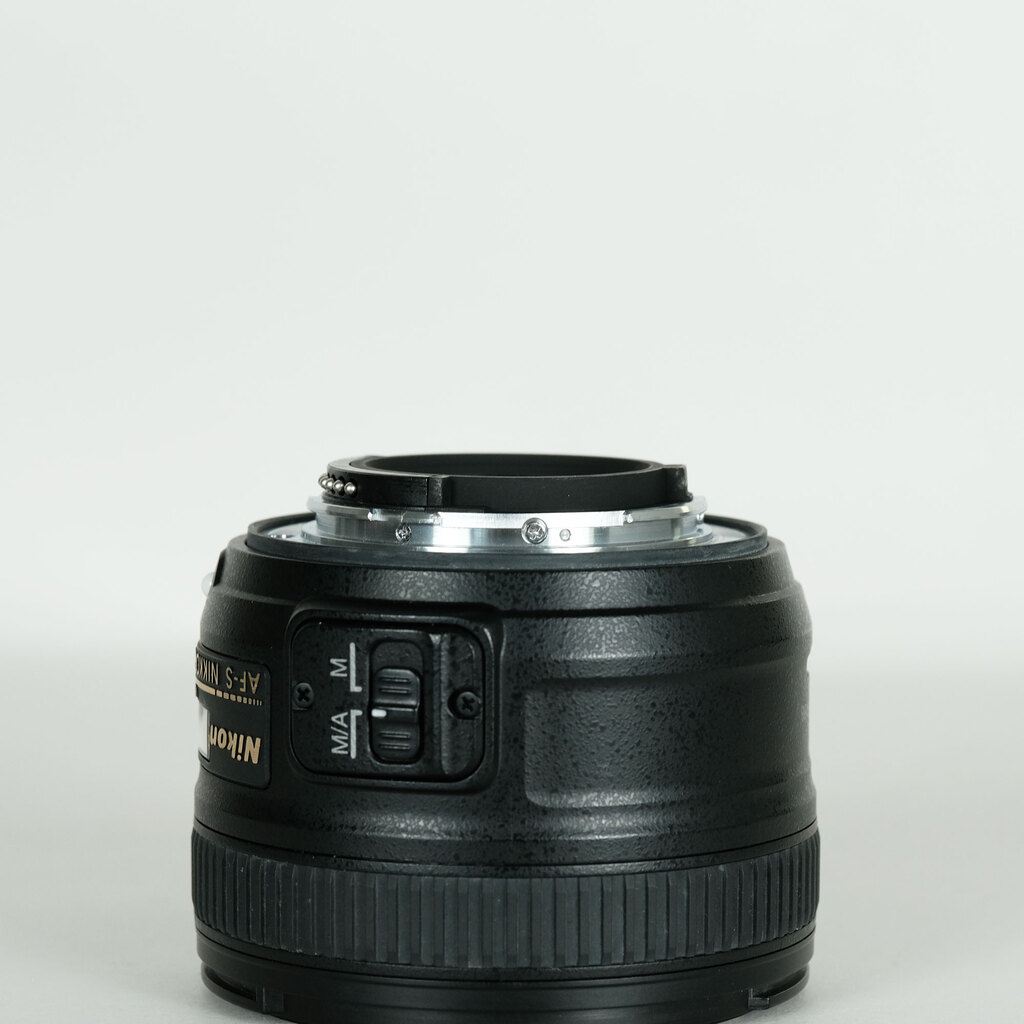 Nikon AF-S NIKKOR 50mm f/1.8G