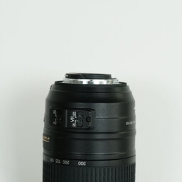 Nikon AF-S DX NIKKOR 55-300mm F4.5-5.6G ED VR