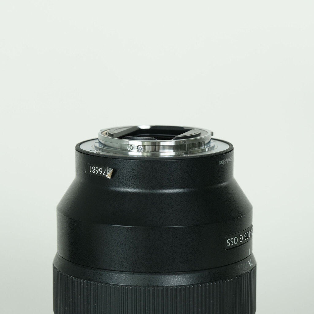 SONY FE 24-105mm F4 G OSS SEL24105Gの出品 | ONE SCENE（ワンシーン）