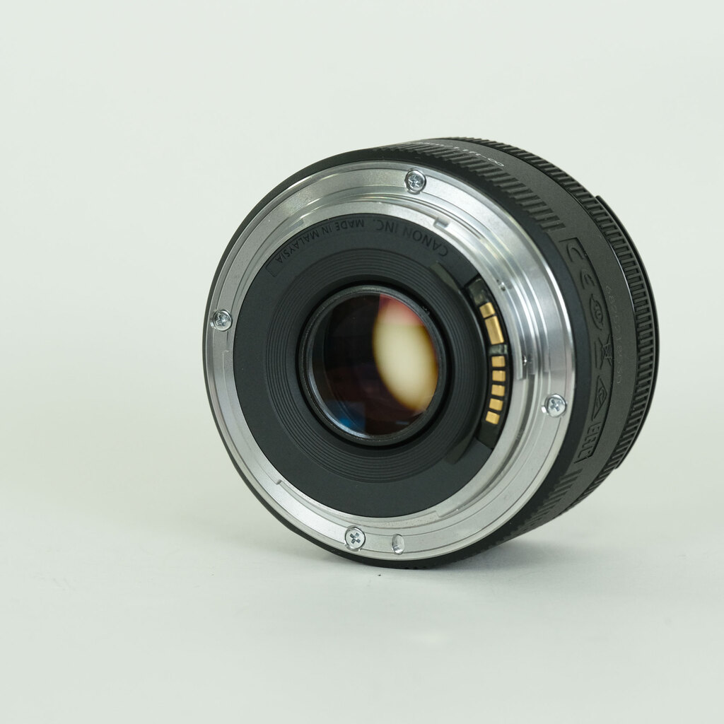 Canon EF50mm F1.8 STM