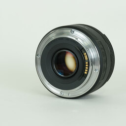 Canon EF50mm F1.8 STM