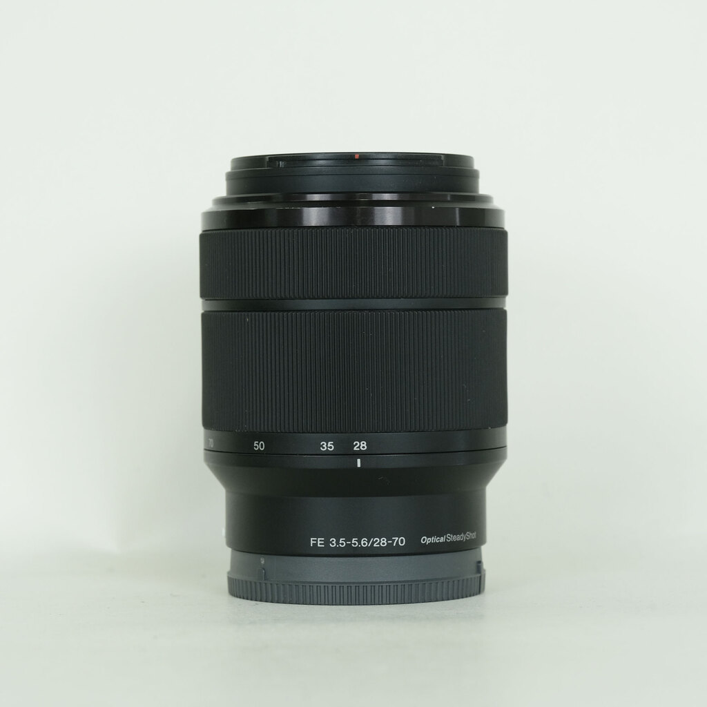 SONY FE 28-70mm F3.5-5.6 OSS SEL2870
