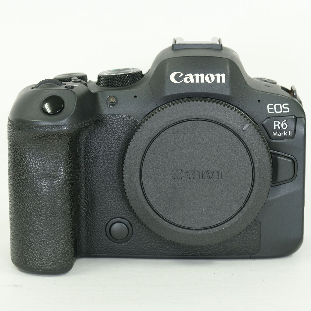 Canon EOS R6 Mark II