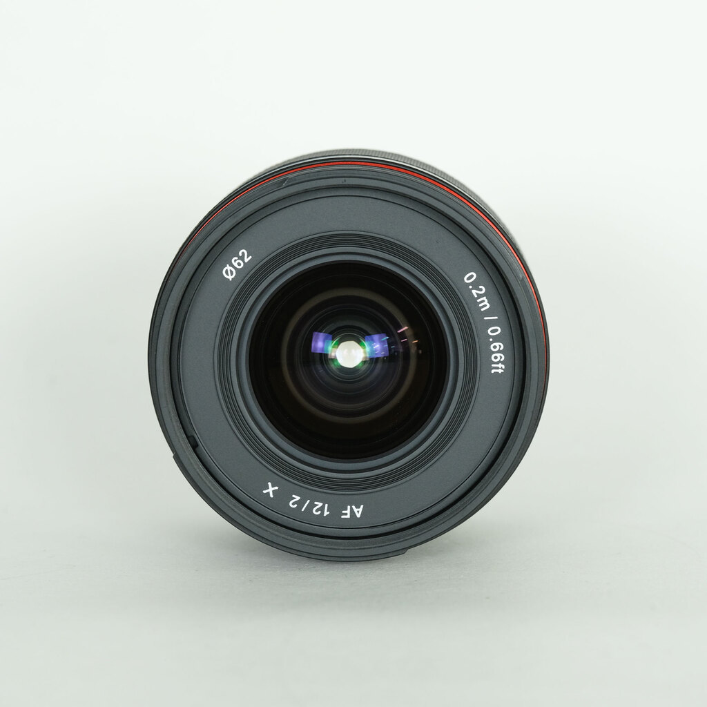 SAMYANG AF 12mm F2 X [フジフイルムX用]
