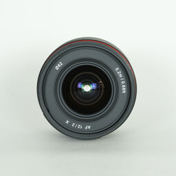 SAMYANG AF 12mm F2 X [フジフイルムX用]