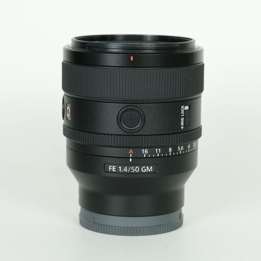 SONY FE 50mm F1.4 GM SEL50F14GM SONY FE 50mm F1.4 GM SEL50F14GM