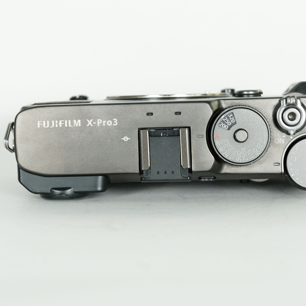 FUJIFILM X-Pro3
