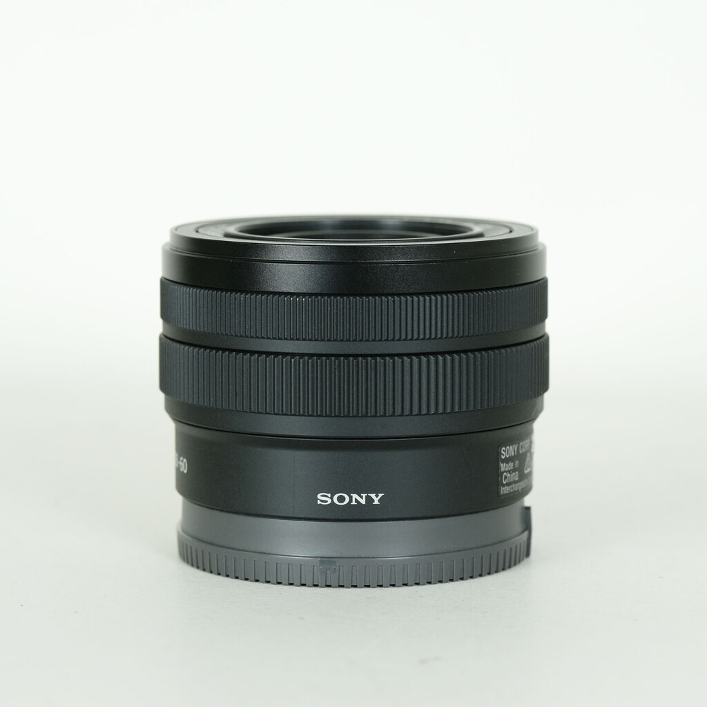 SONY FE 28-60mm F4-5.6 SEL2860