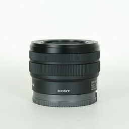 SONY FE 28-60mm F4-5.6 SEL2860