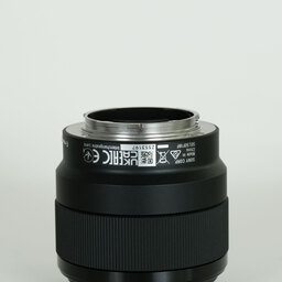 SONY FE 50mm F1.8 SEL50F18F