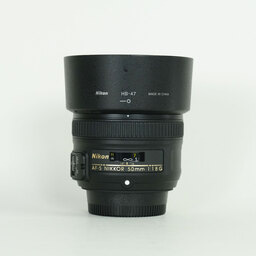 Nikon AF-S NIKKOR 50mm f/1.8G