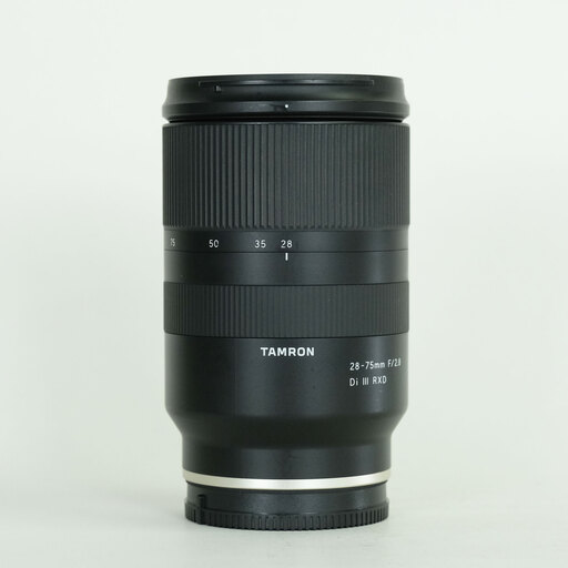 TAMRON 28-75mm F/2.8 Di III RXD (Model A036) [ソニーE用]