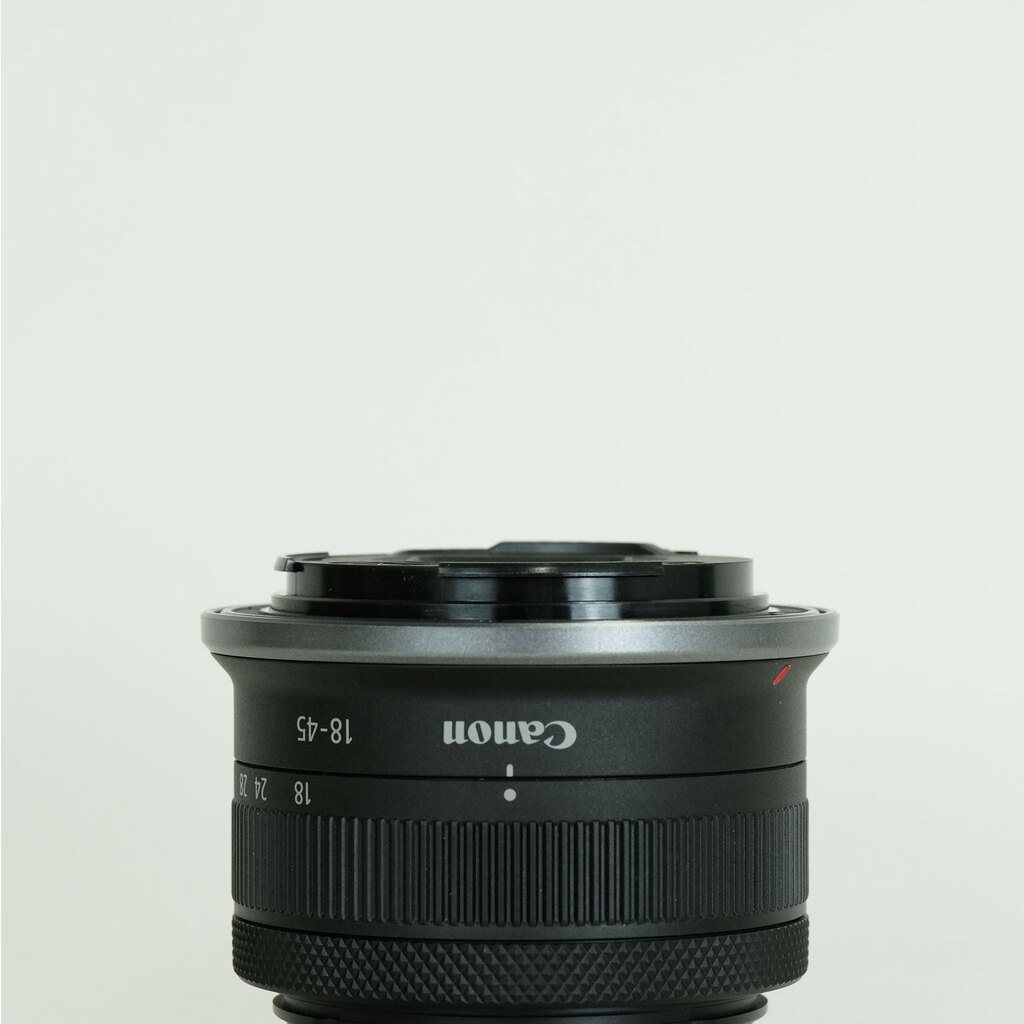 Canon RF-S 18-45mm F4.5-6.3 IS STM