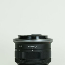 Canon RF-S 18-45mm F4.5-6.3 IS STM
