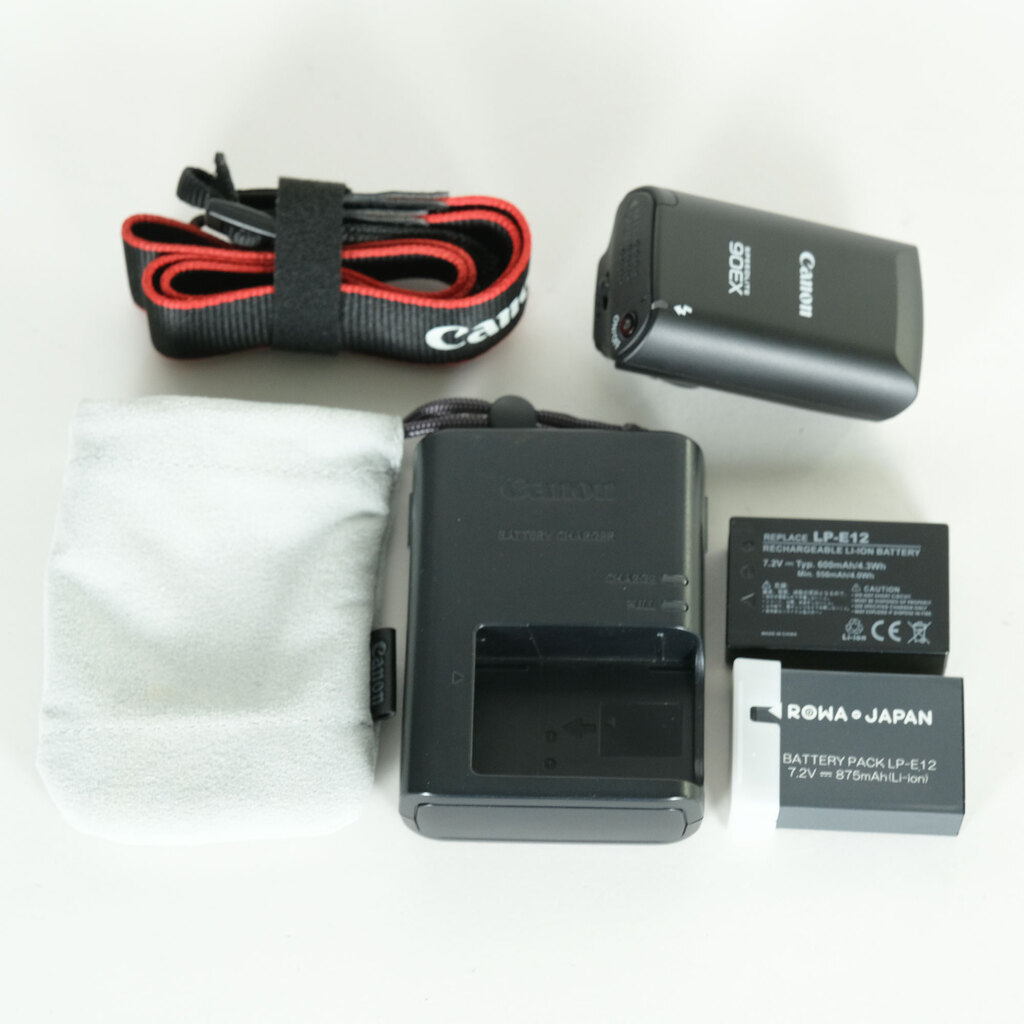 Canon EOS M2 ボディ ベイブルー