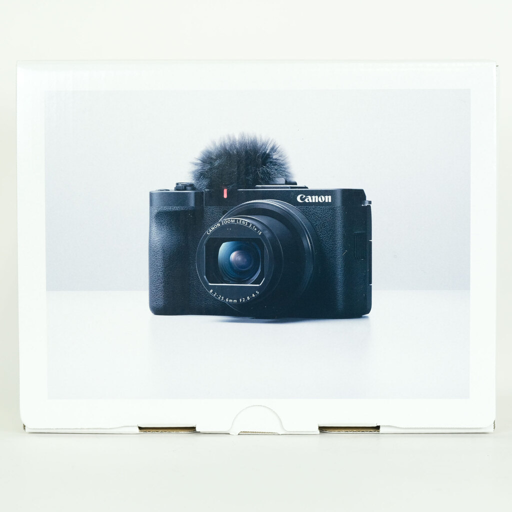 Canon PowerShot V1 Canon PowerShot V1