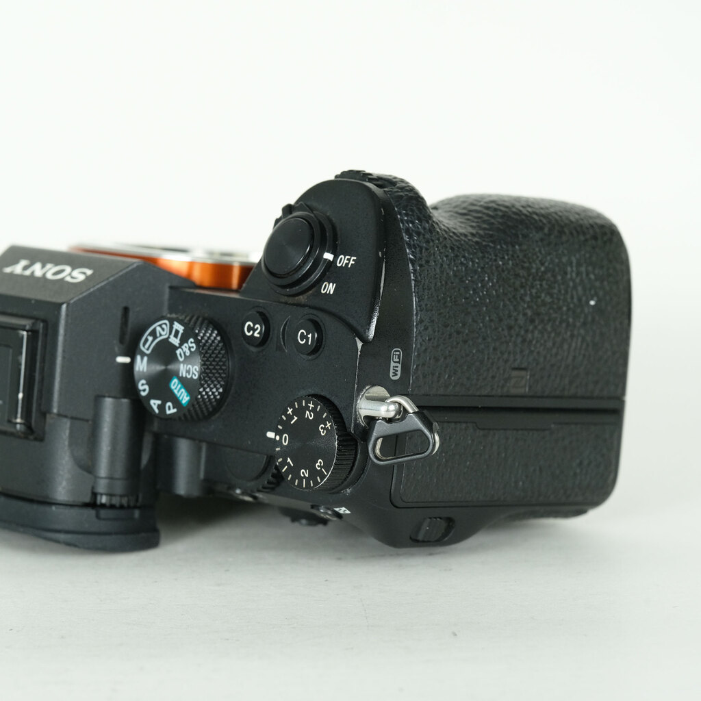 SONY α7 III（ILCE-7M3）