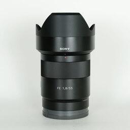 SONY Sonnar T* FE 55mm F1.8 ZA SEL55F18Z