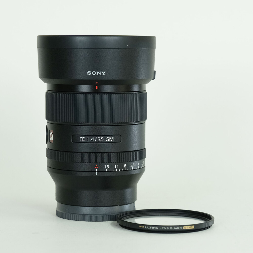 SONY FE 35mm F1.4 GM SEL35F14GM