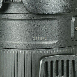 Nikon AF-S NIKKOR 80-400mm f/4.5-5.6G ED VR