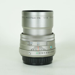 PENTAX FA77mmF1.8 Limited