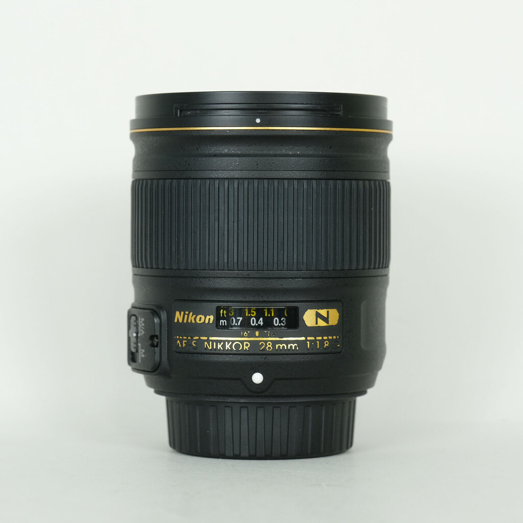 AF-S NIKKOR 28mm f/1.8G 中古価格比較 - 価格.com