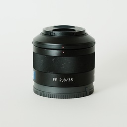 SONY Sonnar T* FE 35mm F2.8 ZA SEL35F28Z