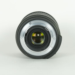 Nikon AF-S DX VR Zoom-Nikkor 18-200mm F3.5-5.6G IF-ED