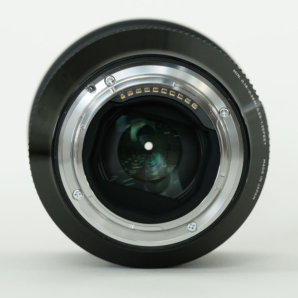 SIGMA 24-70mm F2.8 DG DN｜Art [ソニーE用]