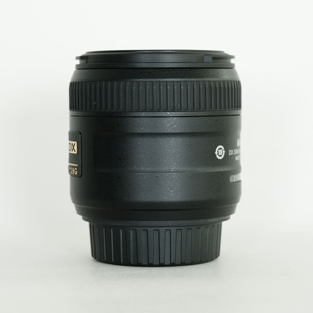 Nikon AF-S DX Micro NIKKOR 40mm f/2.8G