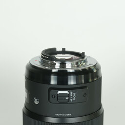 SIGMA 50mm F1.4 DG HSM｜Art [ニコン用]
