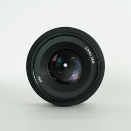 SONY 85mm F2.8 SAM SAL85F28