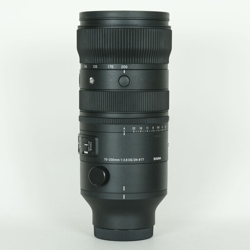 SIGMA 70-200mm F2.8 DG DN OS｜Sports [ソニーE用]