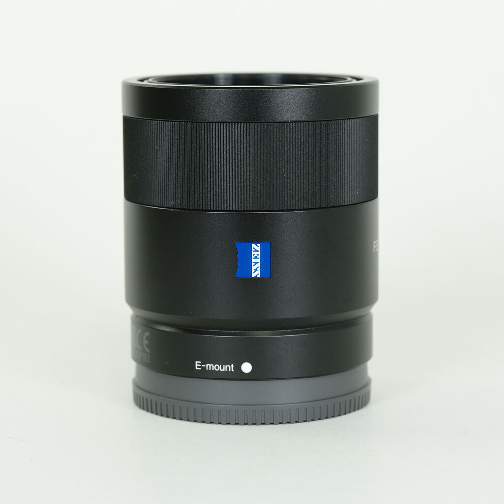 SONY Sonnar T* FE 55mm F1.8 ZA SEL55F18Z