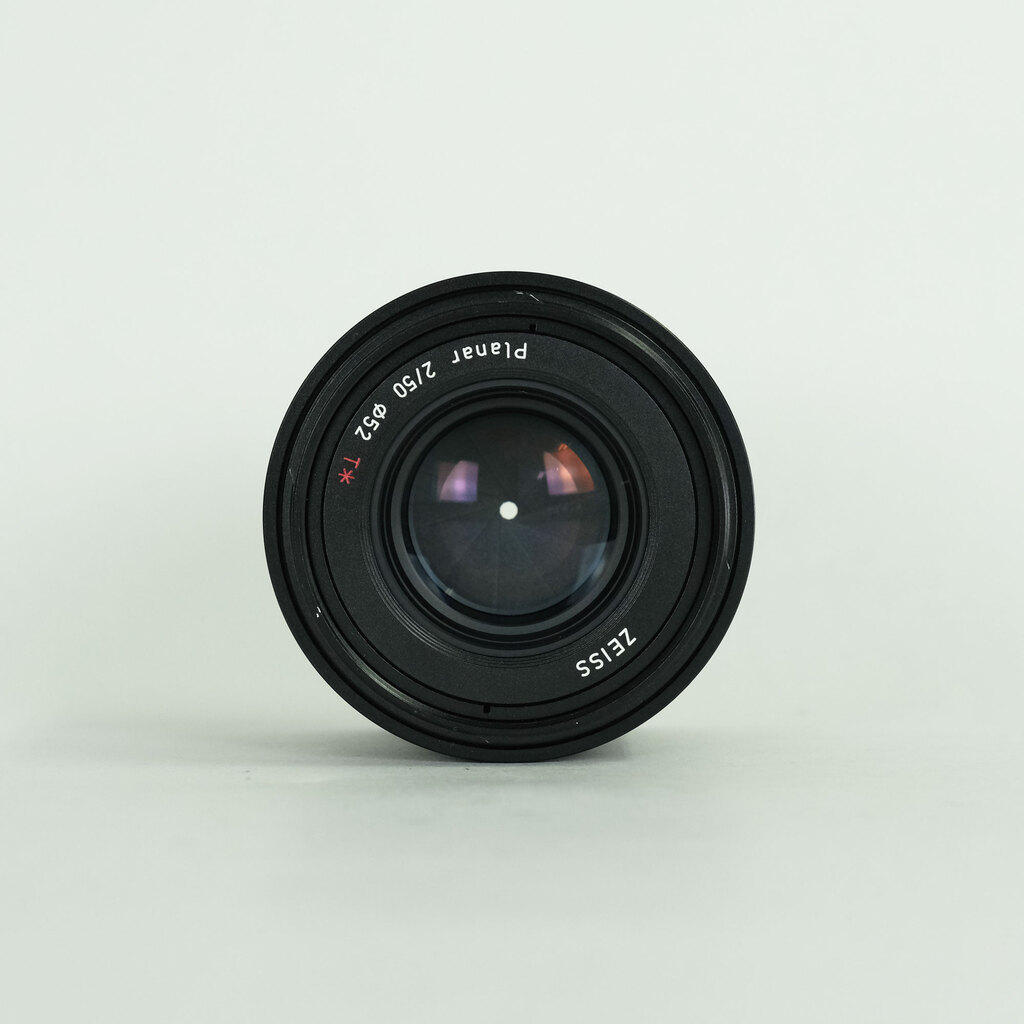 Carl Zeiss Loxia 2/50 [ソニーE用]